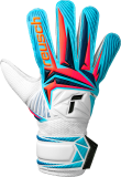 Reusch Attrakt Solid Junior 5672515 1080 weiss front